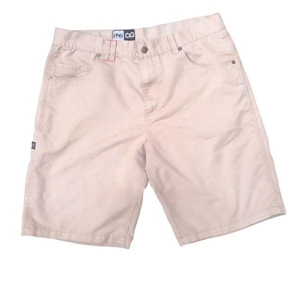 i.n.i. Cooperative Khaki shorts  - Picture 1 of 7